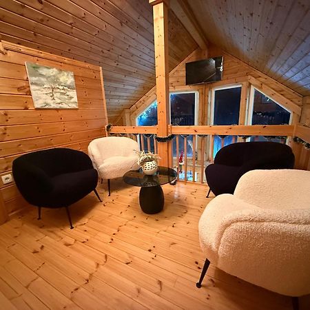 Chalet Alpin Мркопаль Экстерьер фото