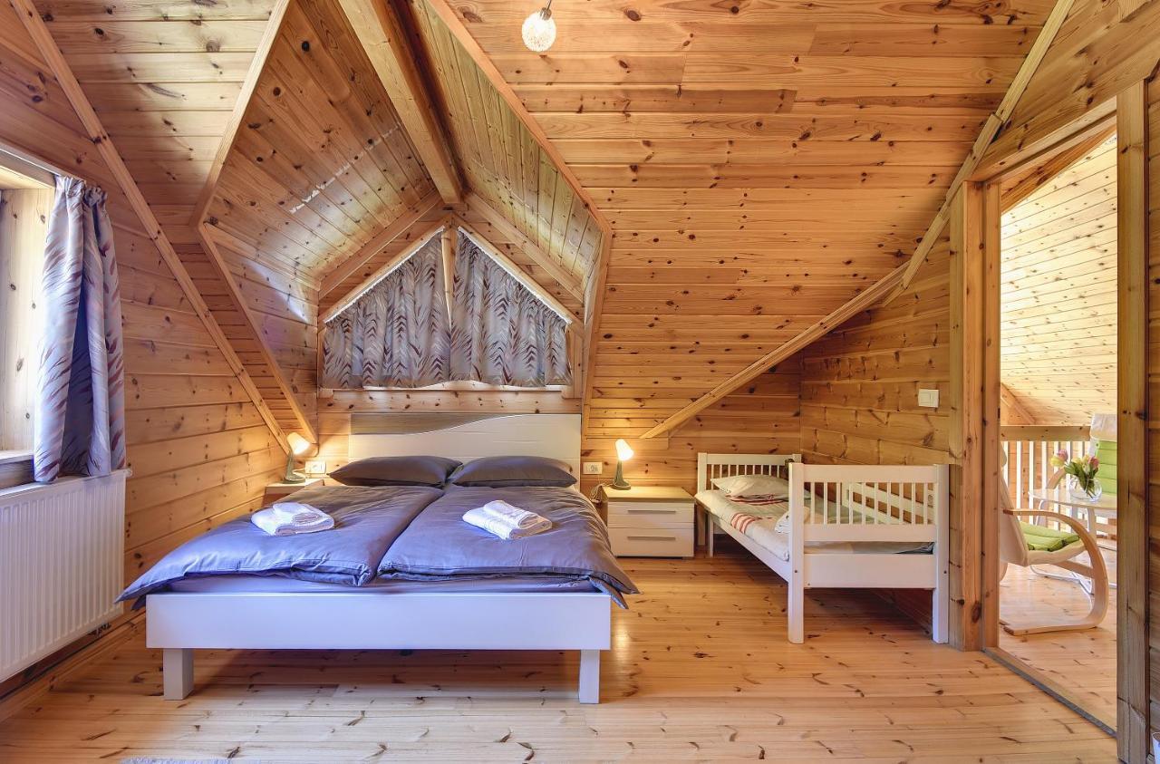Chalet Alpin Мркопаль Экстерьер фото