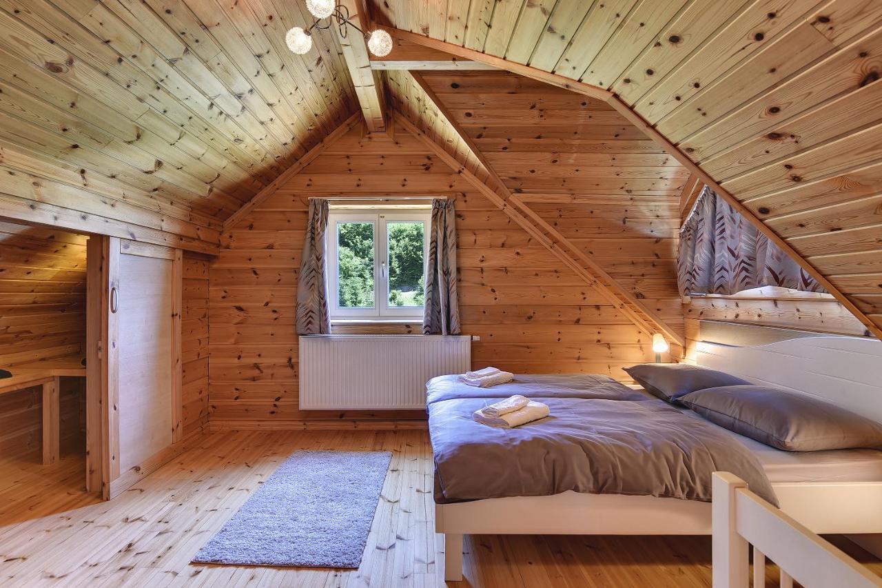 Chalet Alpin Мркопаль Экстерьер фото