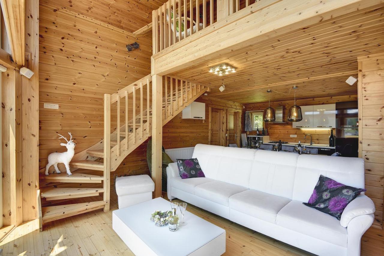 Chalet Alpin Мркопаль Экстерьер фото