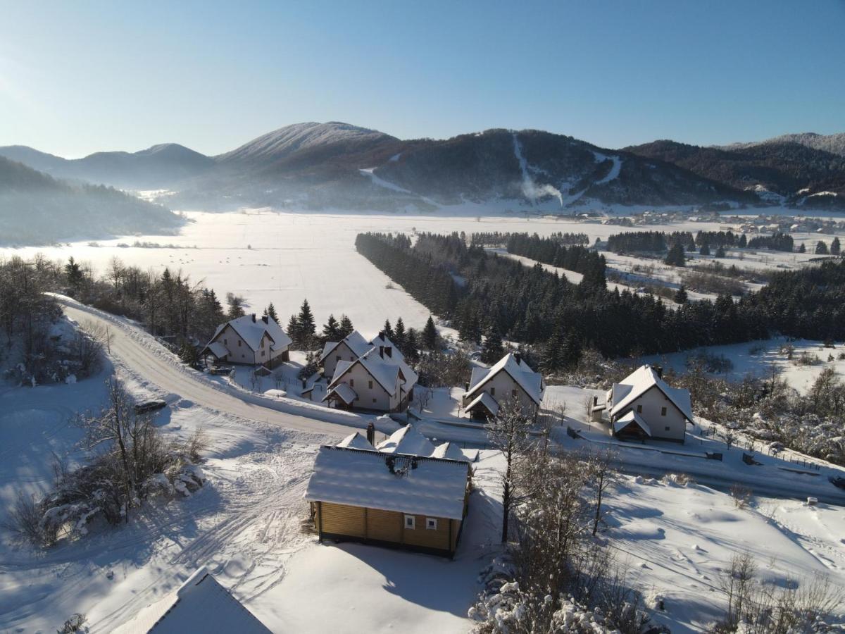 Chalet Alpin Мркопаль Экстерьер фото