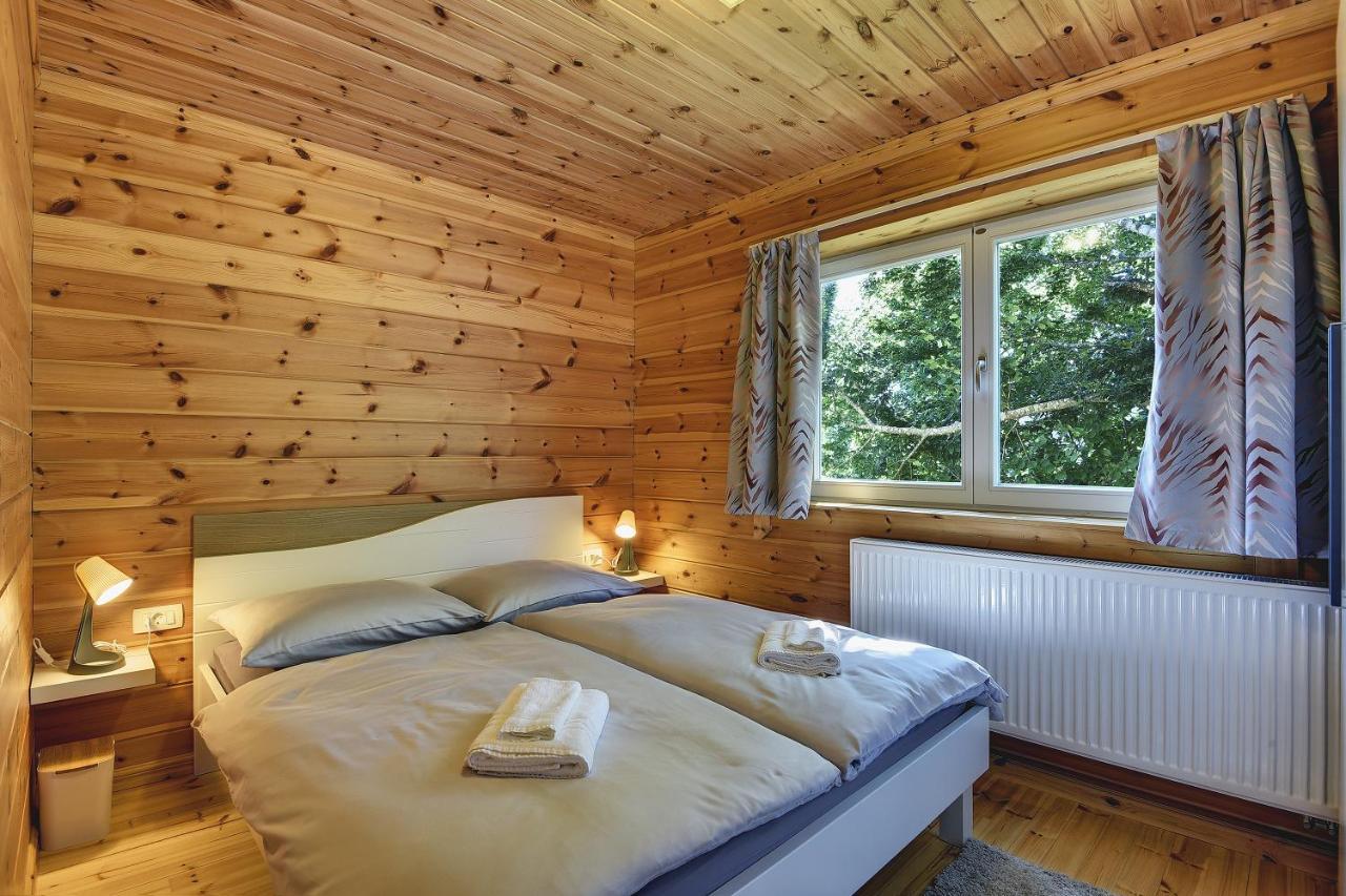 Chalet Alpin Мркопаль Экстерьер фото
