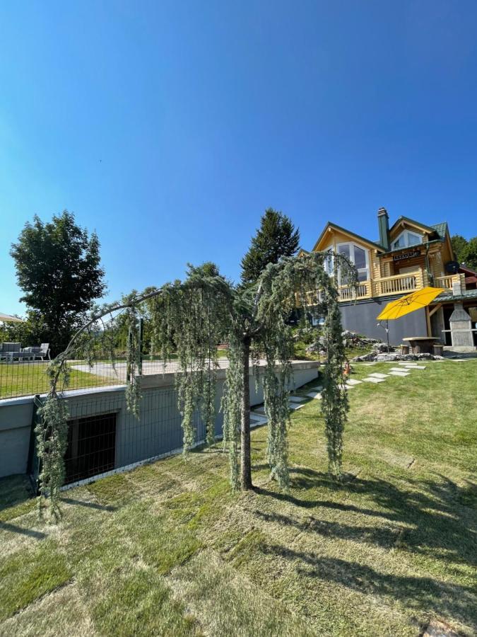 Chalet Alpin Мркопаль Экстерьер фото